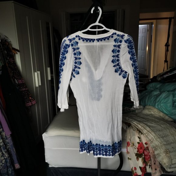 Spell Tunic Dress - Picture 2 of 4